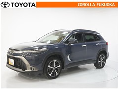 トヨタ　カローラクロス ハイブリッド Z