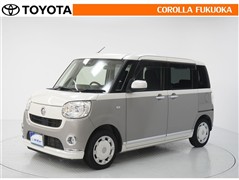 ダイハツ　ムーヴキャンバスG MUP SA3*