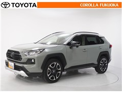 トヨタ RAV4 アドベンチャー