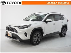 トヨタ RAV4 ハイブリッド G