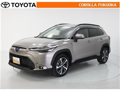 カローラクロス ハイブリッド Z*