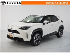 ヤリスクロス Z
