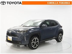 トヨタ ヤリスクロス ハイブリッド Z