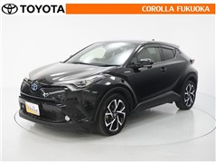 トヨタ C-HR ハイブリッド G