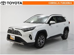 トヨタ RAV4 ハイブリッド G
