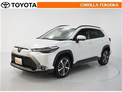 トヨタ カローラクロス ハイブリッド Z