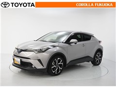 C-HR ハイブリッド G