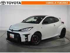 GRヤリスRZ1stハイパフォーマンス