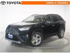 トヨタ　RAV4 ハイブリッド G