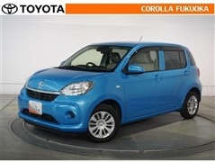 パッソ X Lパッケージ S*