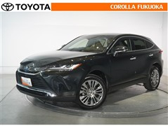 ハリアー HV Zレザーパッケージ