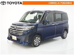 ルーミー カスタムG