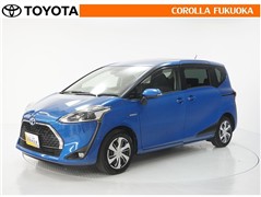 シエンタ ハイブリッド G クエロ