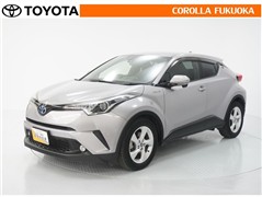 C-HR ハイブリッド S