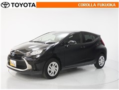 トヨタ アクア G