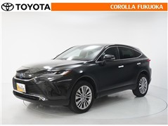 トヨタ ハリアーHEV Zレザーパッケージ