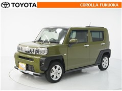 ダイハツ タフト G クロムベンチャ-