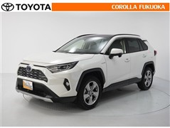 RAV4 ハイブリッド G