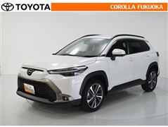 カローラクロス ハイブリッド Z