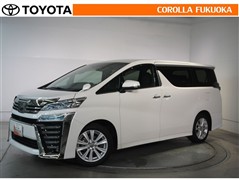 ヴェルファイア Z