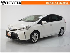 プリウスアルファSツーリングセレクシ