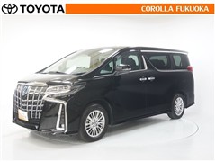 トヨタ アルファードHV SRCパッケーシ*