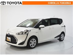 シエンタハイブリッドファンベースG