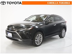 トヨタ　ハリアー HV Zレザーパッケージ