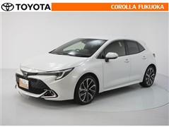 トヨタ カローラスポーツ HEV G Z