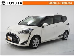 トヨタ シエンタ G セーフティエディション*
