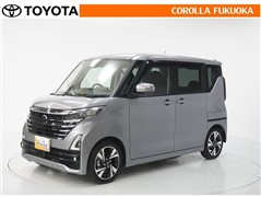 ルークス HWSGターボプロPED