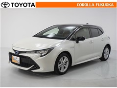 トヨタ　カローラスポーツ ハイブリッドG*