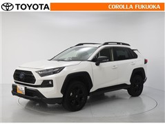 トヨタ RAV4HEVアドベンチャーオフP2