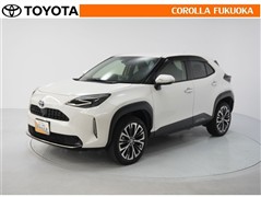 トヨタ ヤリスクロス ハイブリッド Z