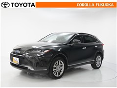 トヨタ ハリアー ハイブリッド Z