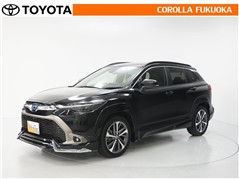 トヨタ カローラクロス ハイブリッド Z*