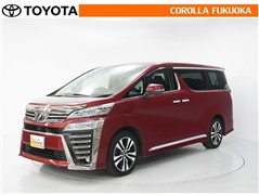 ヴェルファイア ZG