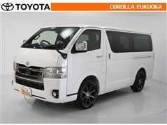 トヨタ ハイエースV スーパーGLダークP2