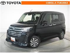 ルーミー カスタムG