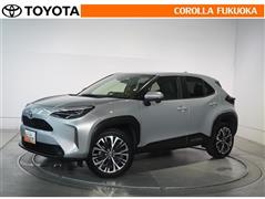 ヤリスクロス G*