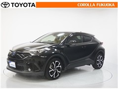 C-HR ハイブリッド G*