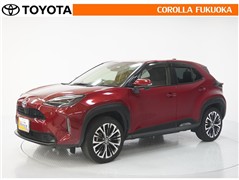 ヤリスクロス Z