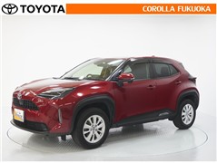 ヤリスクロス G