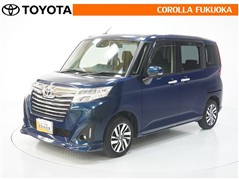 ルーミー カスタムG