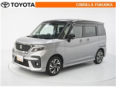 スズキ ソリオ バンディット HV MV