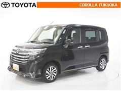 ルーミー カスタムG