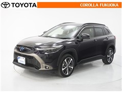 カローラクロス ハイブリッド Z