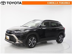 カローラクロス ハイブリッド Z*