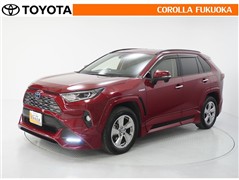 RAV4 ハイブリッド G