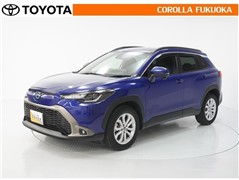 カローラクロス ハイブリッド S